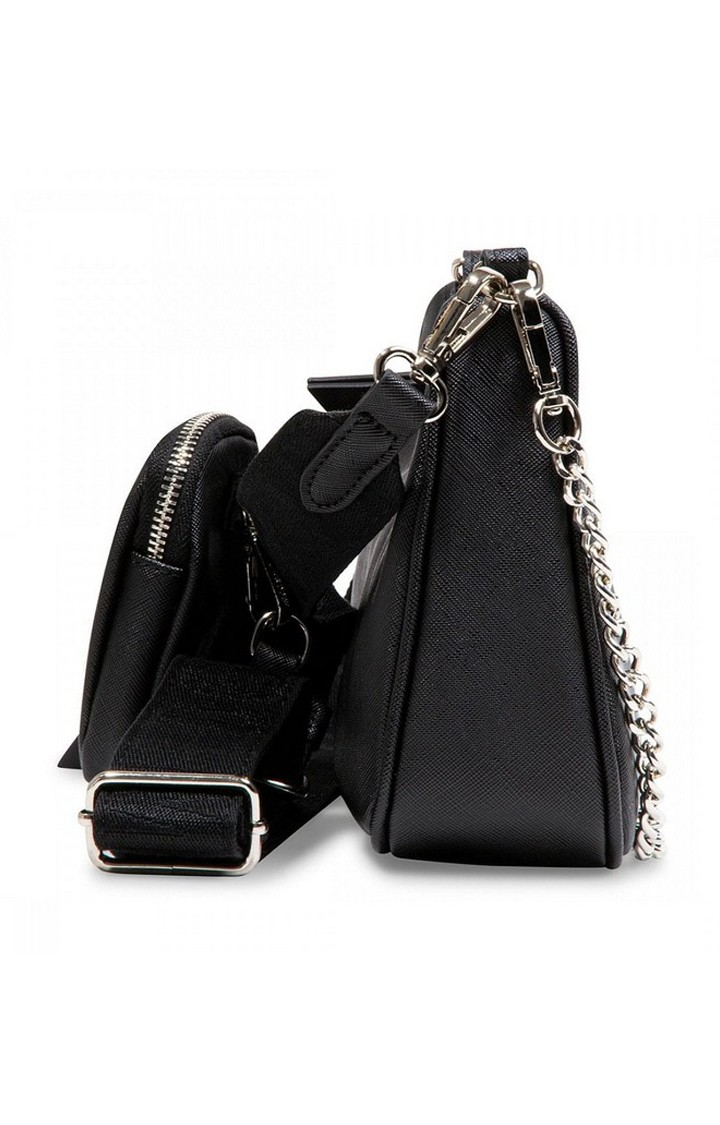 Bvital-S Black Handbags