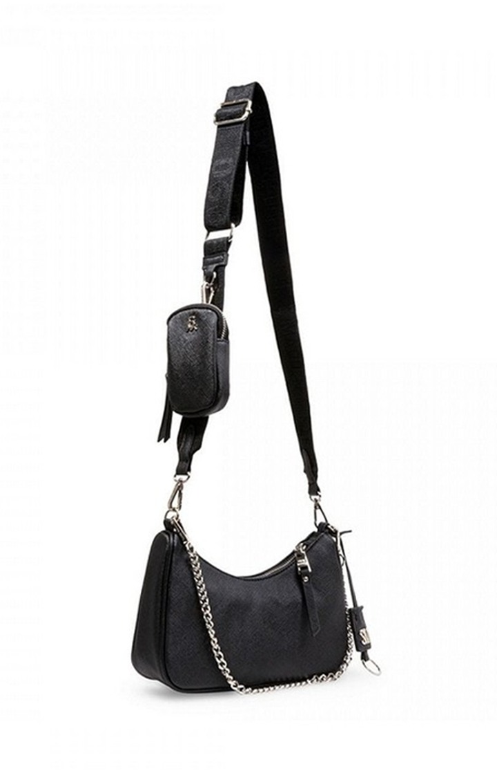 Bvital-S Black Handbags