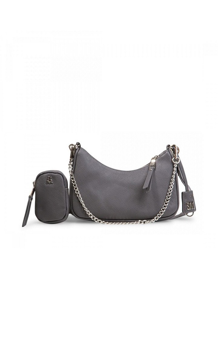 Bvital-S Grey Handbags