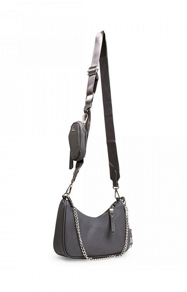 Bvital-S Grey Handbags