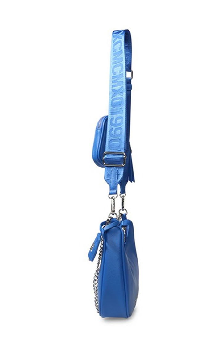 Bvital-S Blue Handbags