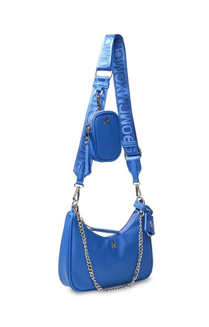 Bvital-S Blue Handbags