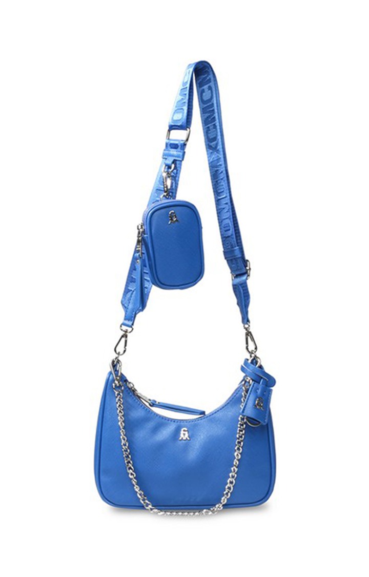 Bvital-S Blue Handbags