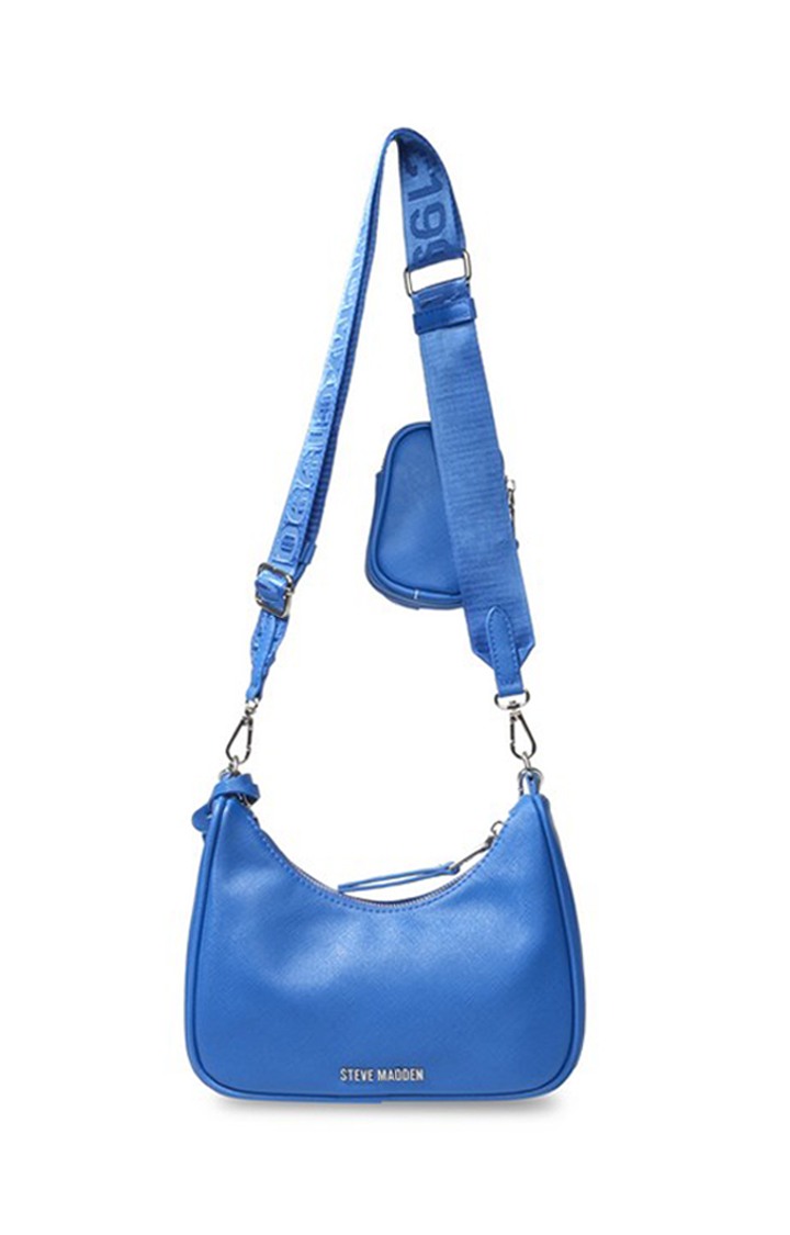 Bvital-S Blue Handbags