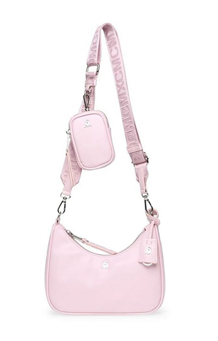Bvital-S Pink Handbags