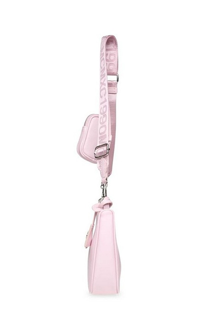 Bvital-S Pink Handbags