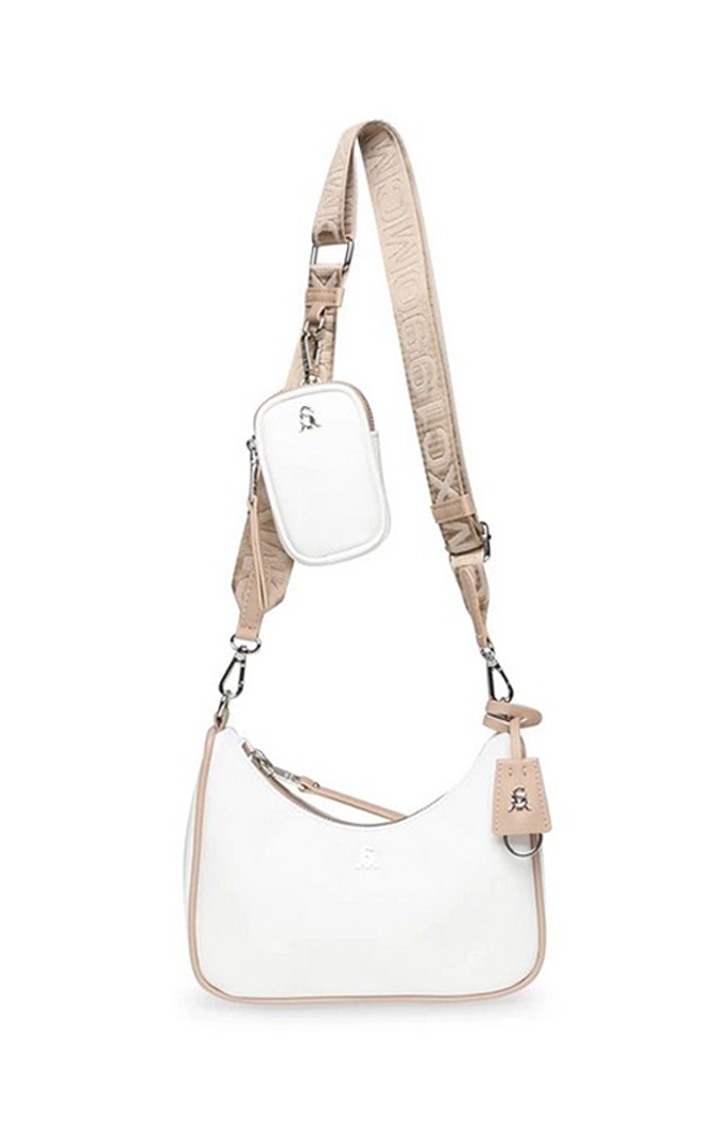Bvital-S White Handbags
