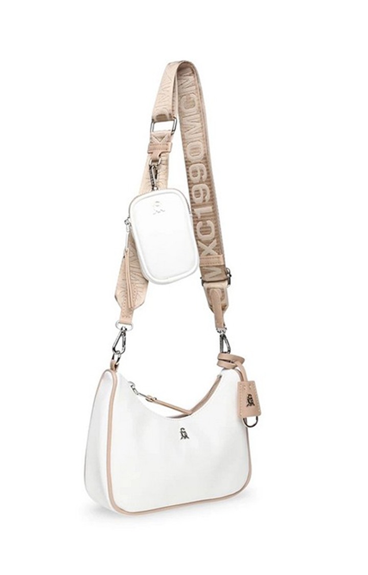 Bvital-S White Handbags