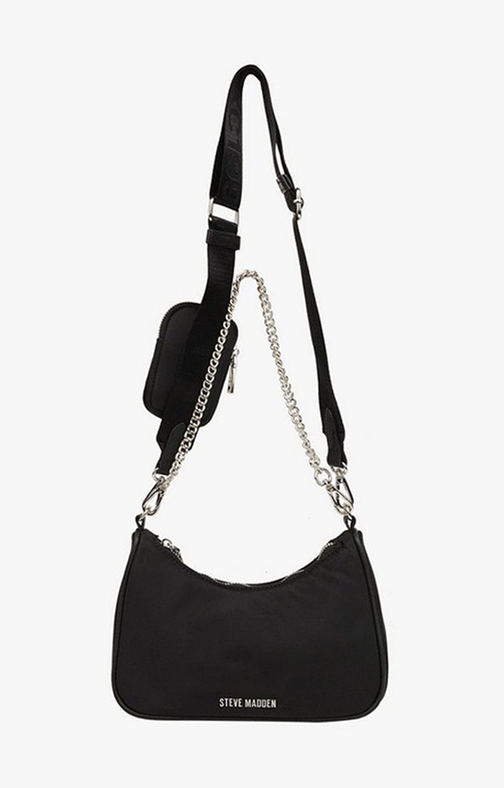 Bvital Black Handbags