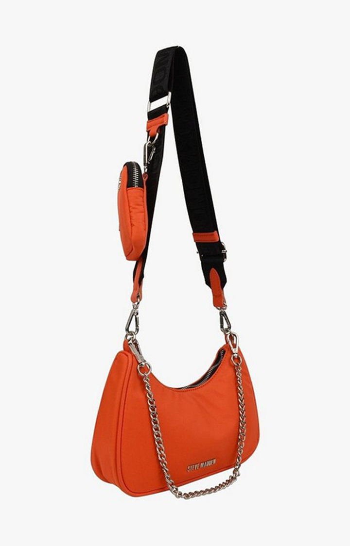 Bvital Orange Handbags