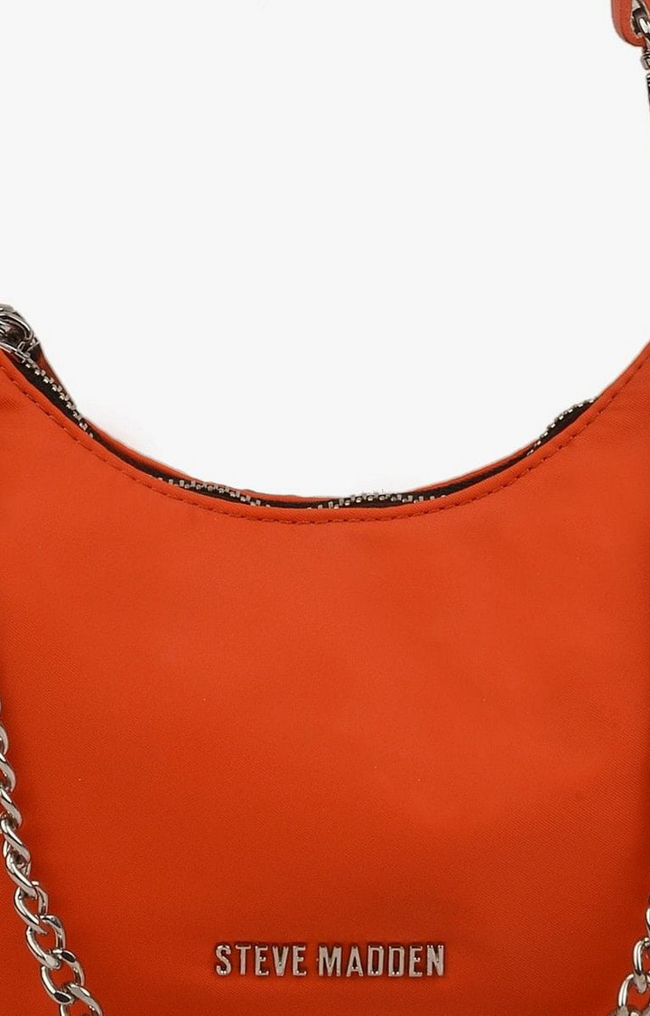 Bvital Orange Handbags