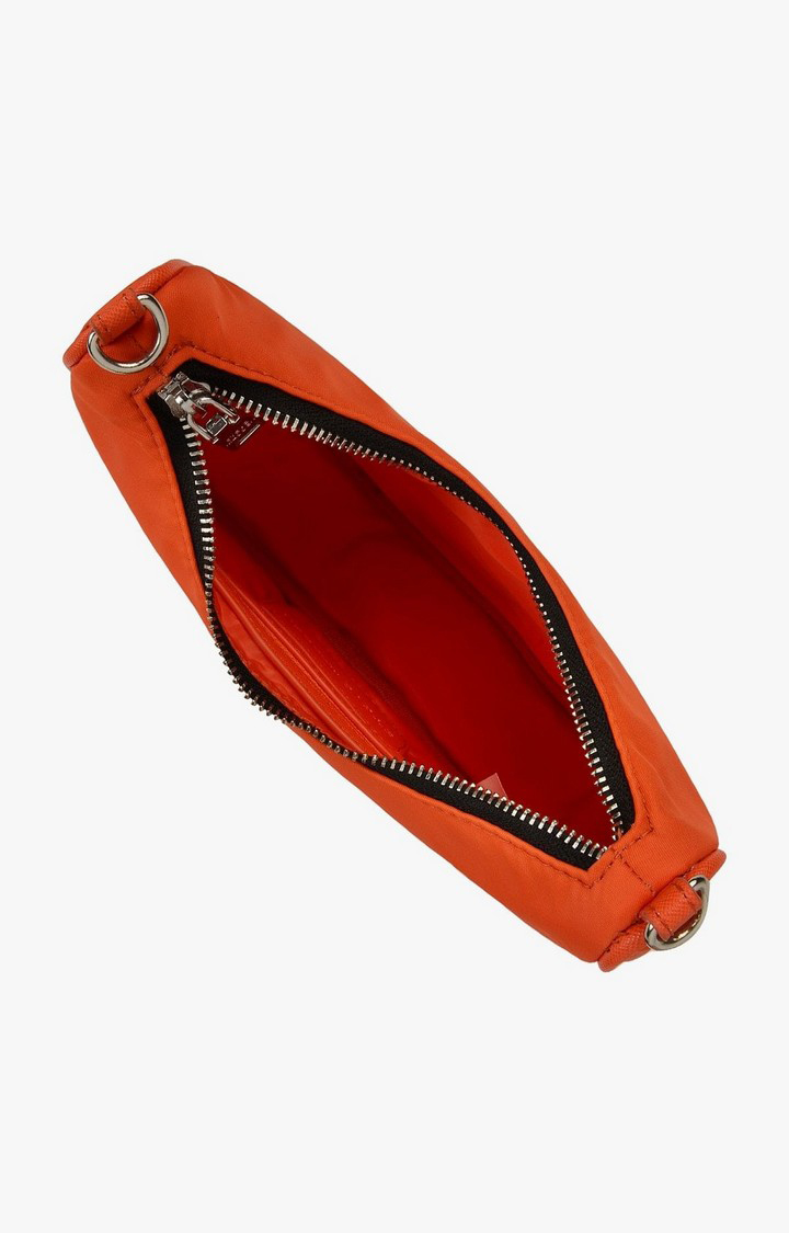 Bvital Orange Handbags
