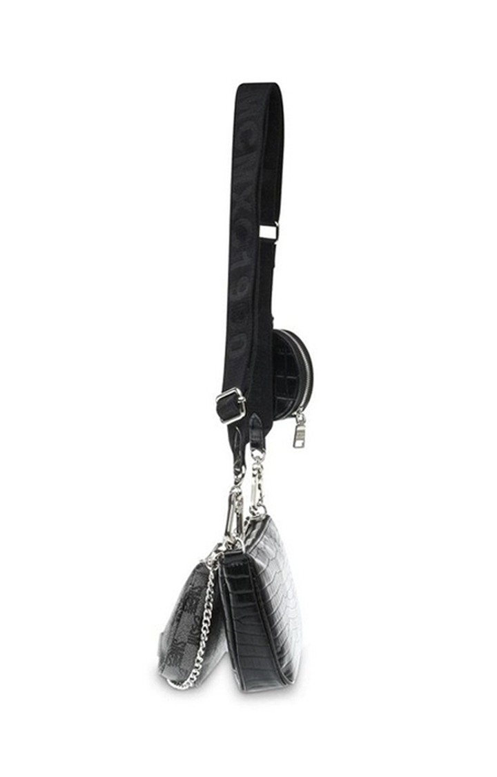 Burgentl Black Handbags