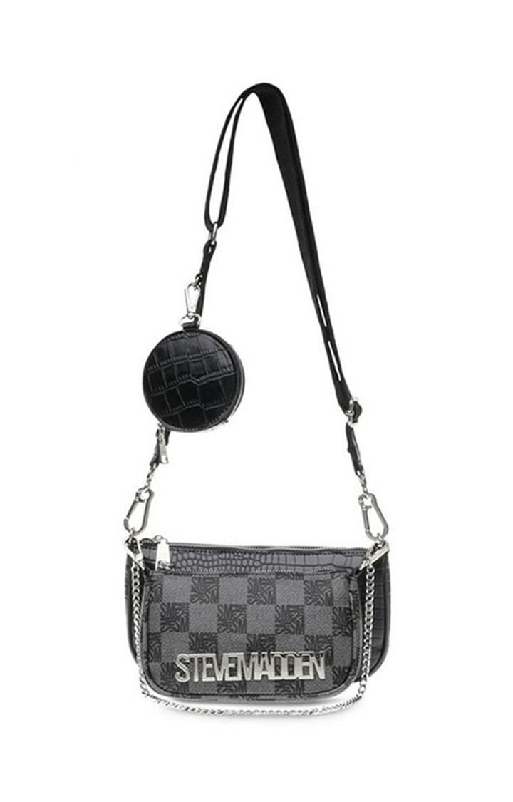Burgentl Black Handbags