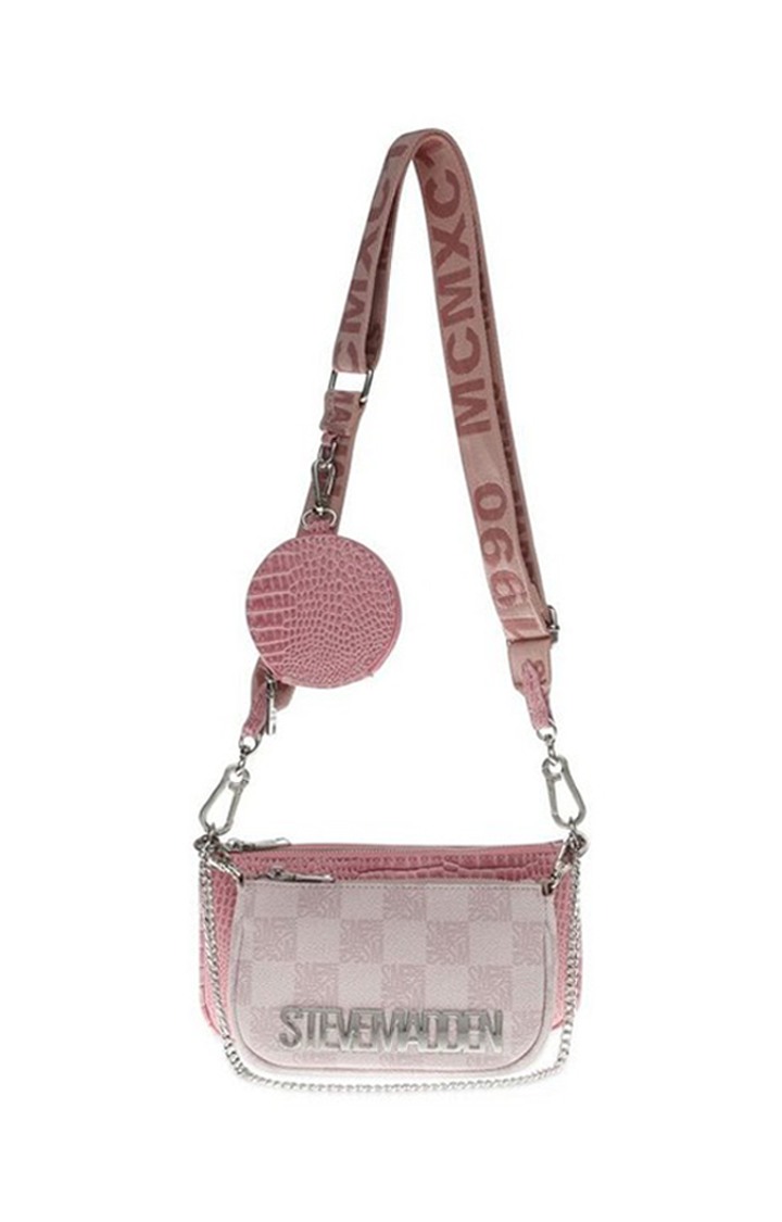 Burgentl Pink Handbags