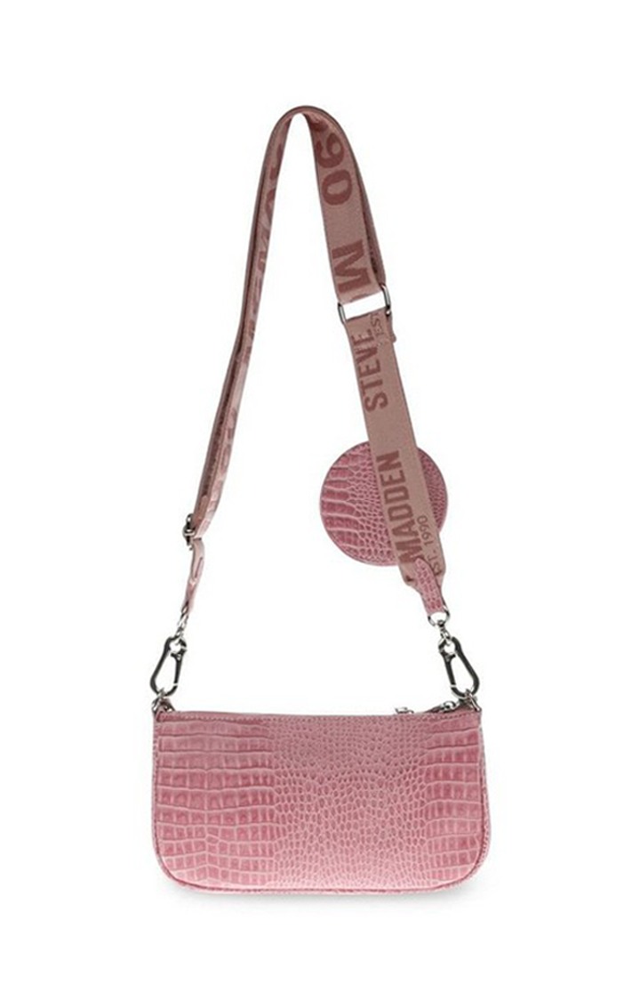 Burgentl Pink Handbags