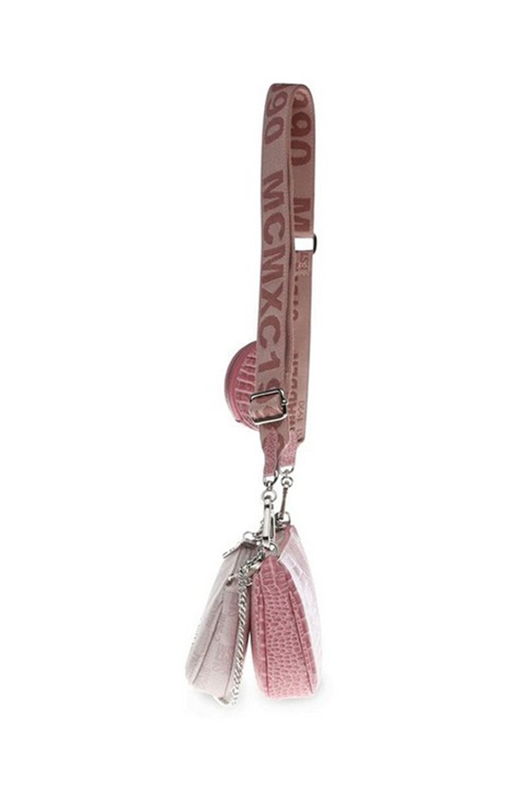 Burgentl Pink Handbags