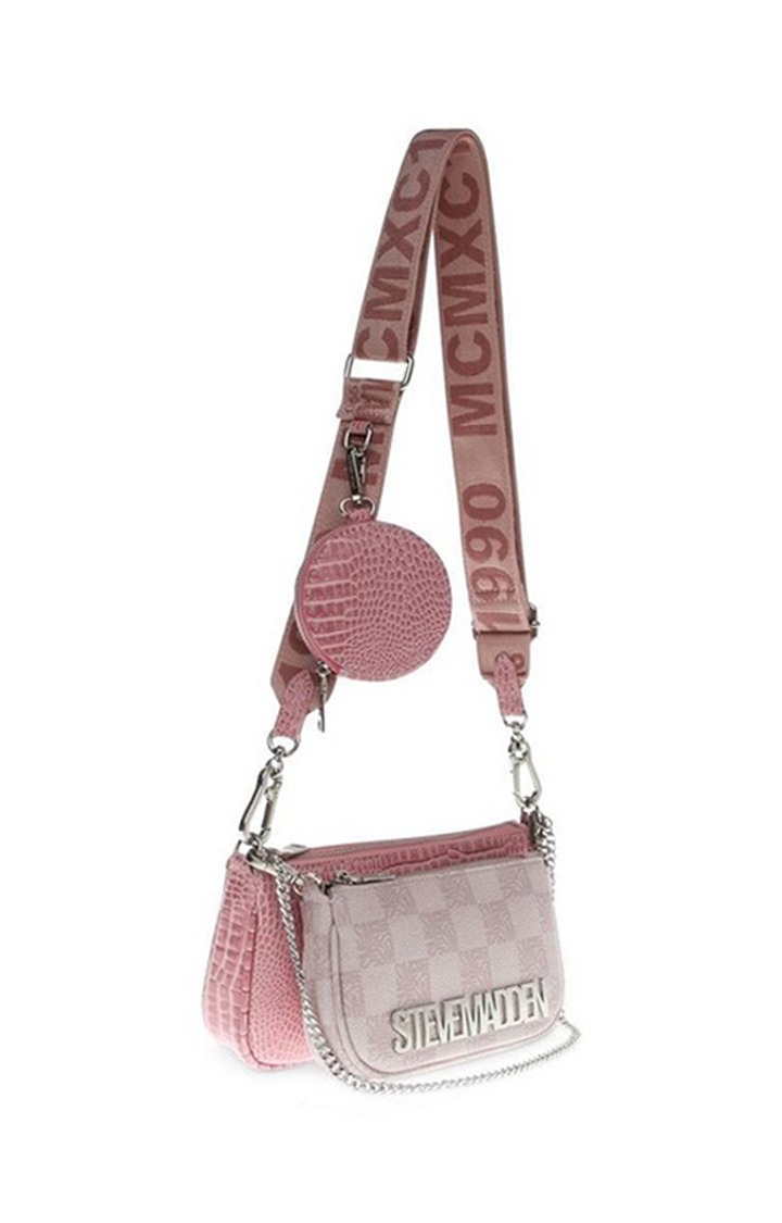 Burgentl Pink Handbags