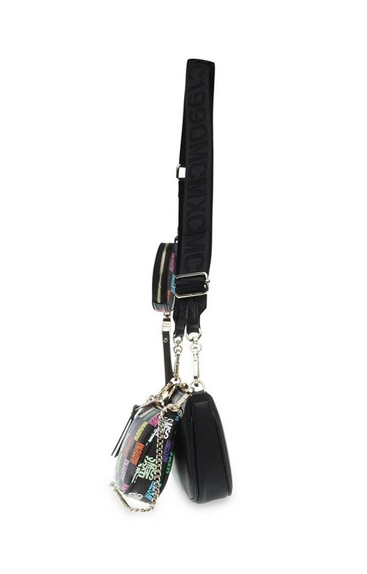 Burgentl Black Handbags