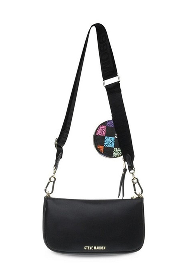 Burgentl Black Handbags