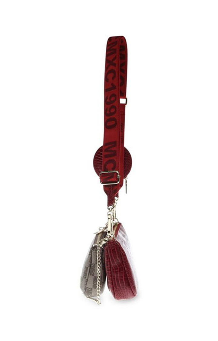 Burgentl Red Handbags