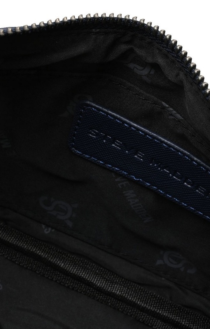Burgentl Blue Handbags
