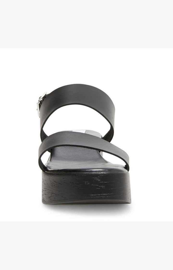Pembroke Black Wedges
