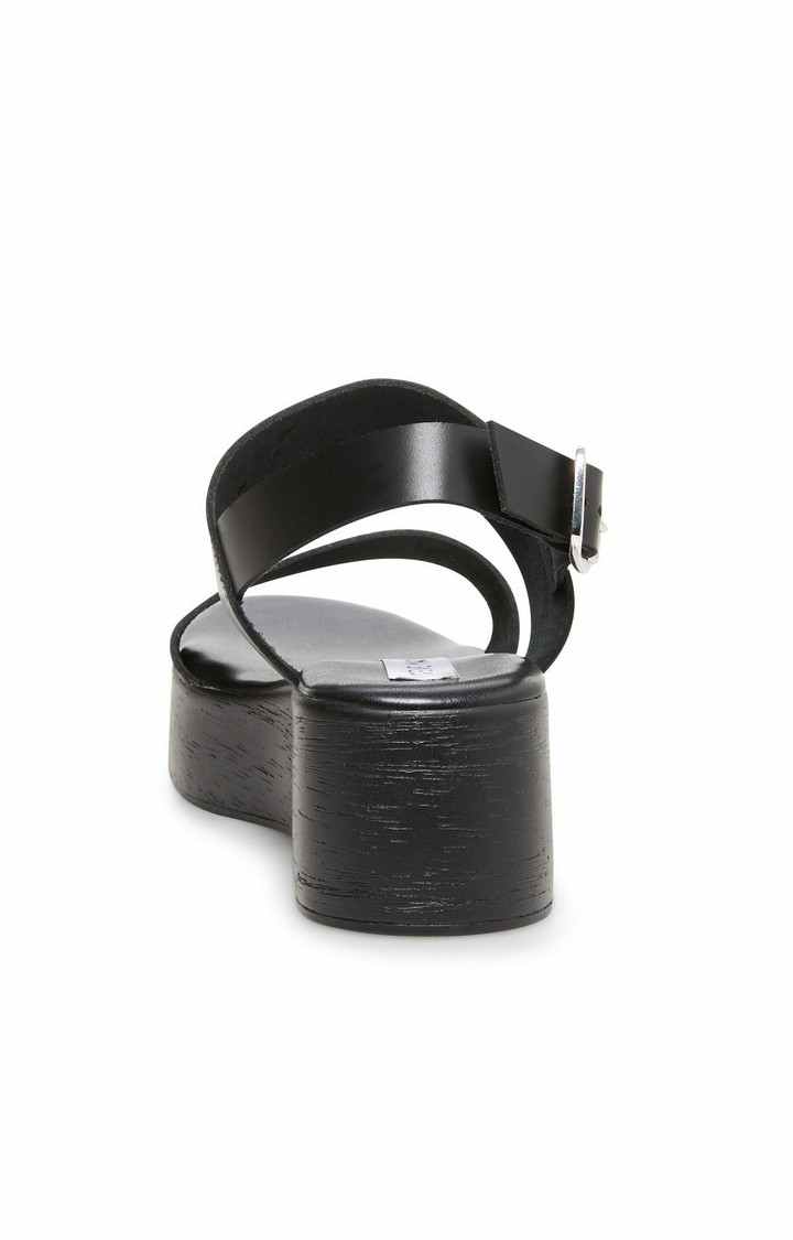 Pembroke Black Wedges