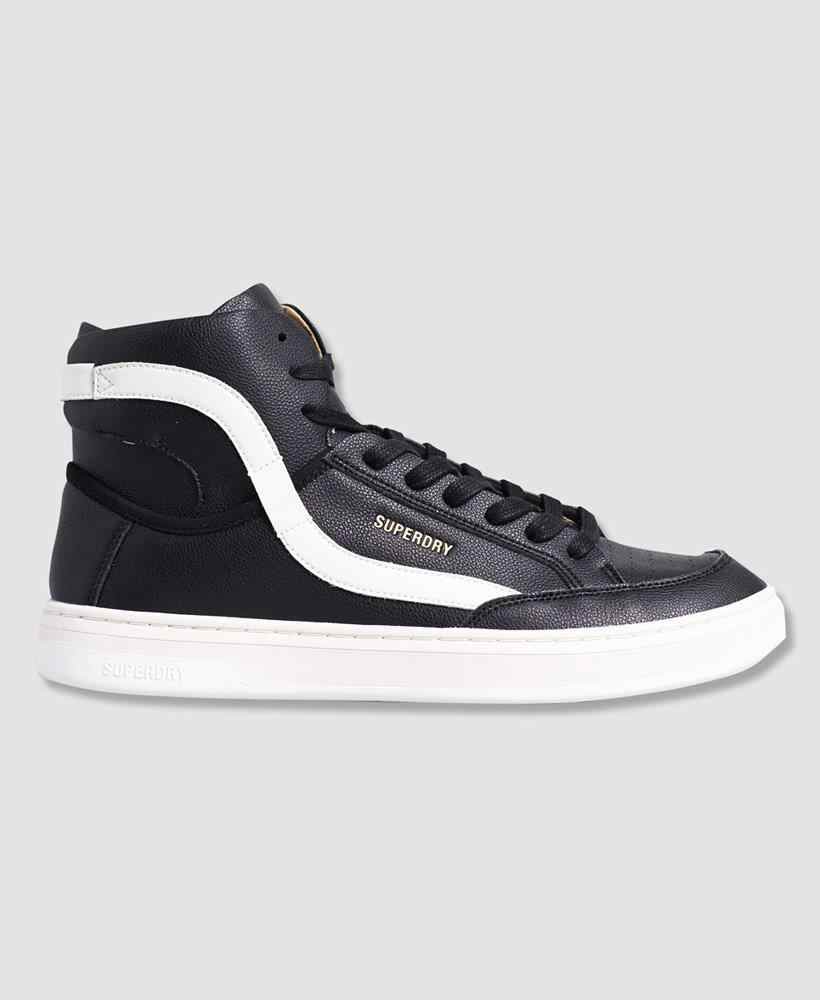 VEGAN BASKET LUX TRAINERS