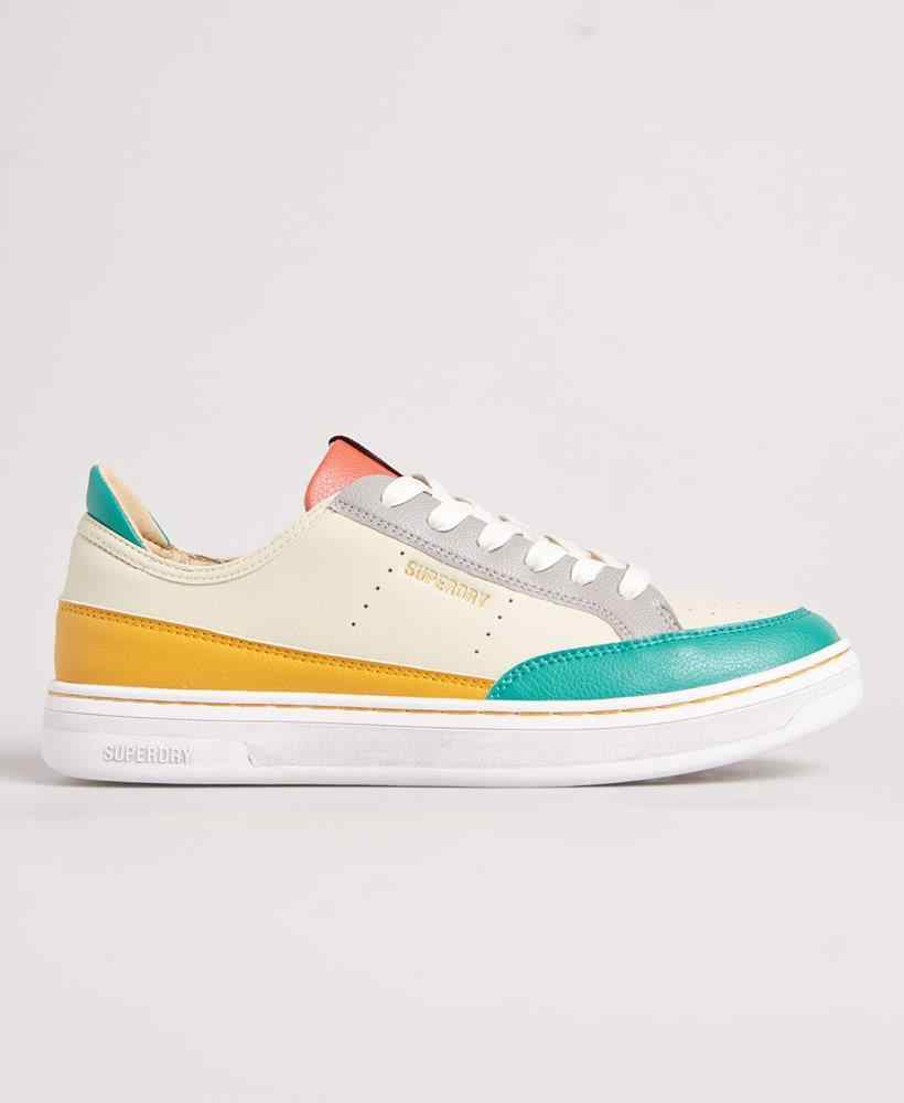 Superdry | BASKET LUX LOW TRAINER 1