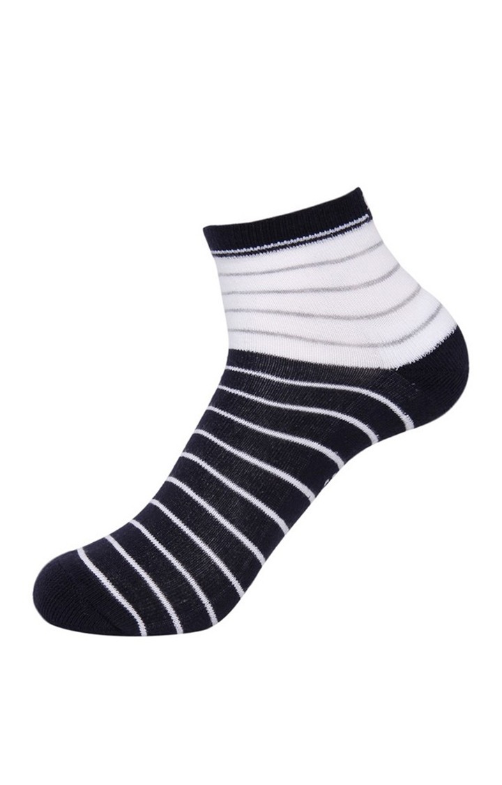 Men's Pack Of Three Evan Socks