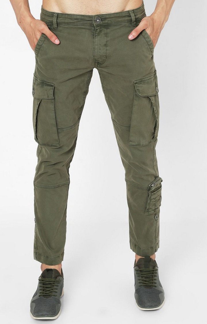 GAS | Men's Cadet In Slim Fit Trousers