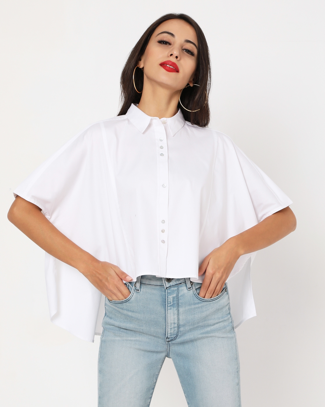 Women's Olivia In Relaxed Fit Shirt
