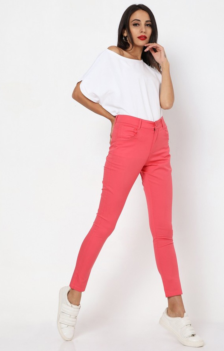 Women's Charlotte In Skinny Fit Jeans
