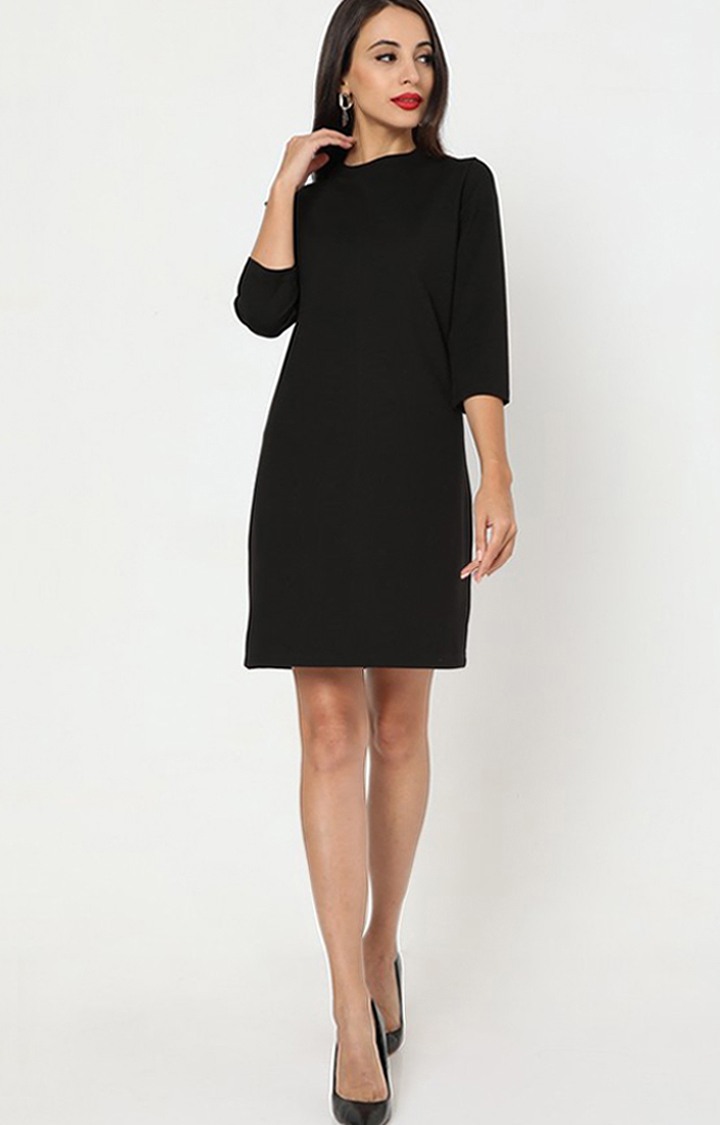 GAS | Bella Sheath Dress with Zip Closure