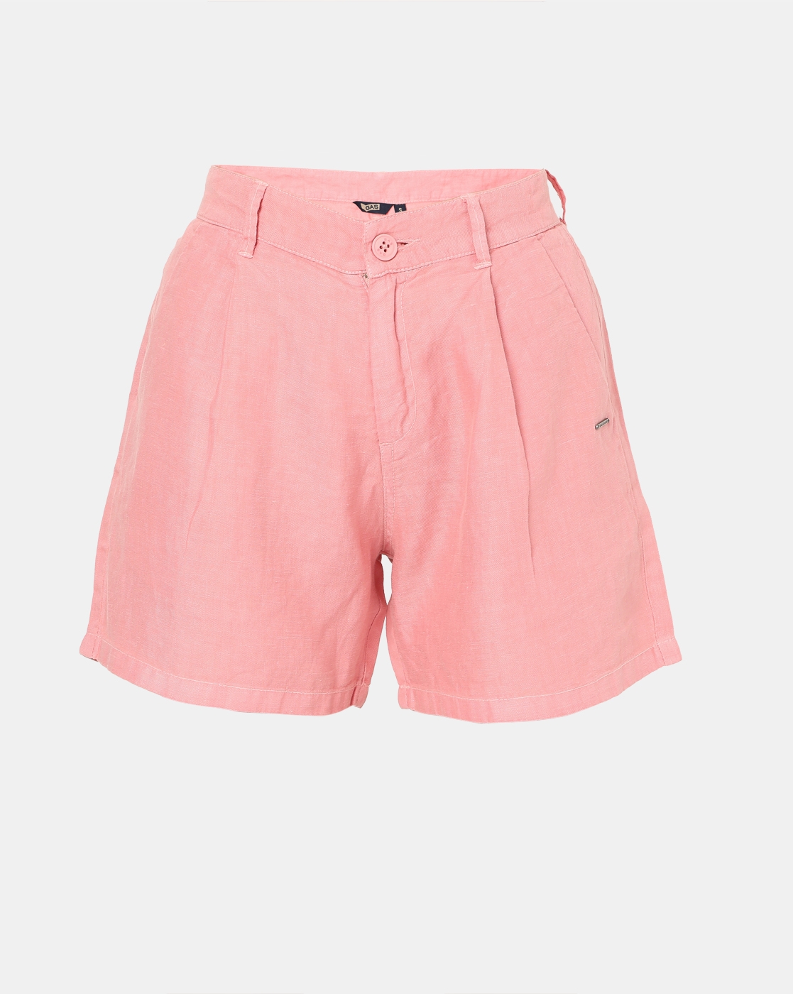 GAS | Women's Clara In Straight Fit Shorts 0