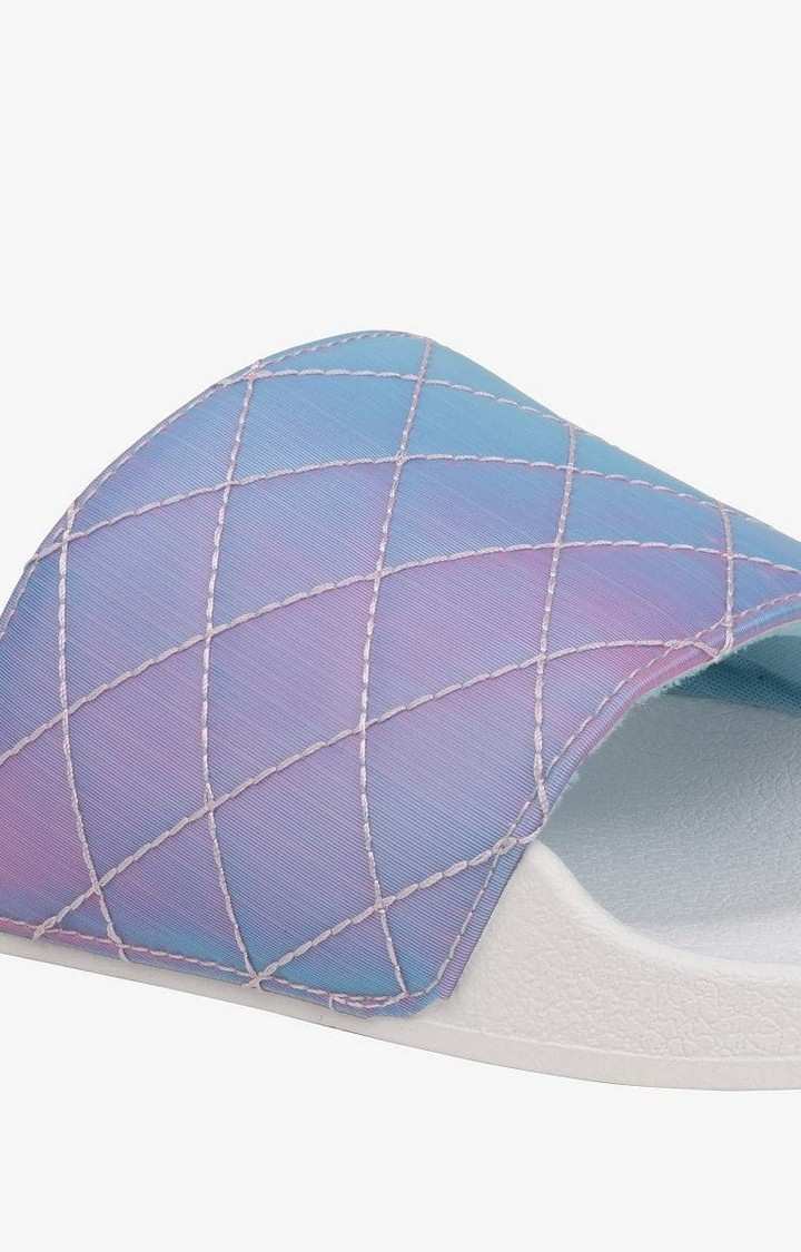 Softey-Q Pink Flats