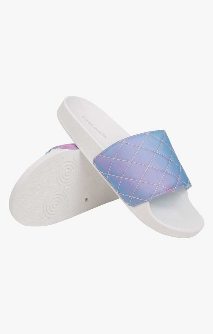 Softey-Q Pink Flats