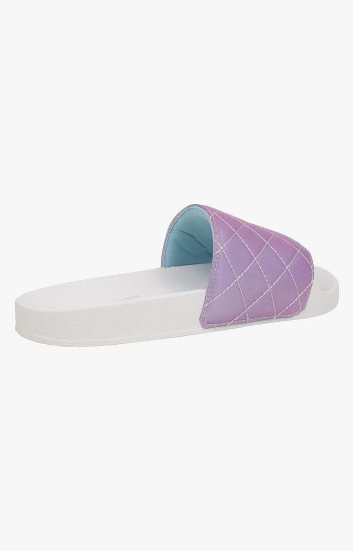 Softey-Q Pink Flats