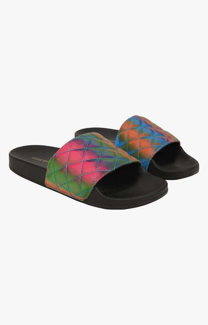 Softey-Q Blue Flats