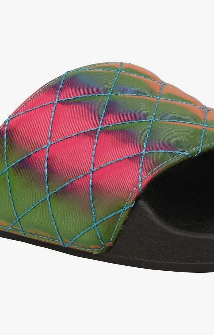 Softey-Q Blue Flats