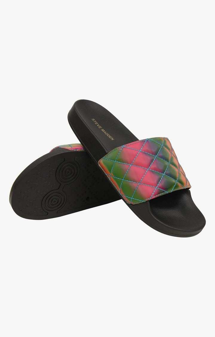 Softey-Q Blue Flats