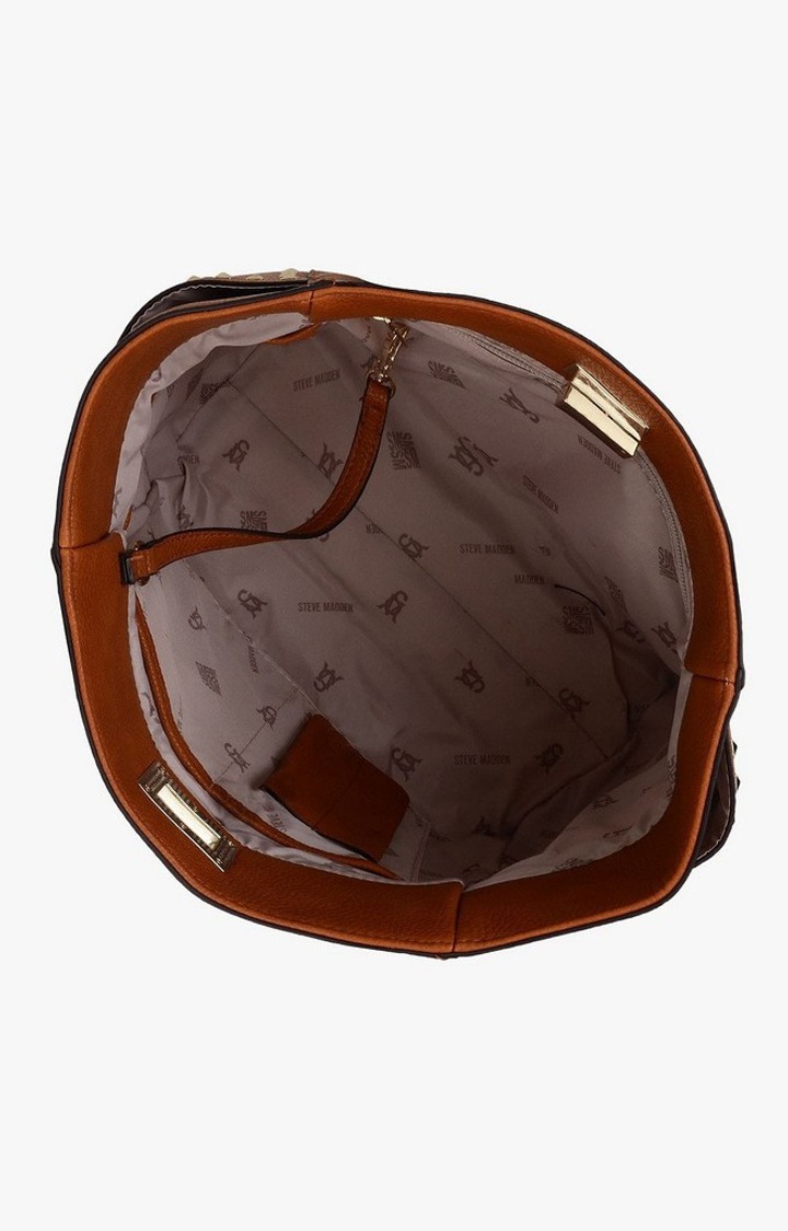 Blizzi Brown Handbags