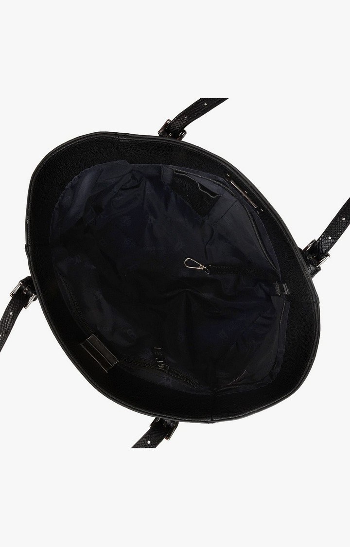 Blizzi Black Handbags