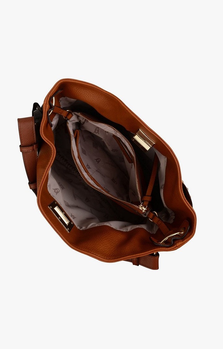 Bsara Brown Handbags