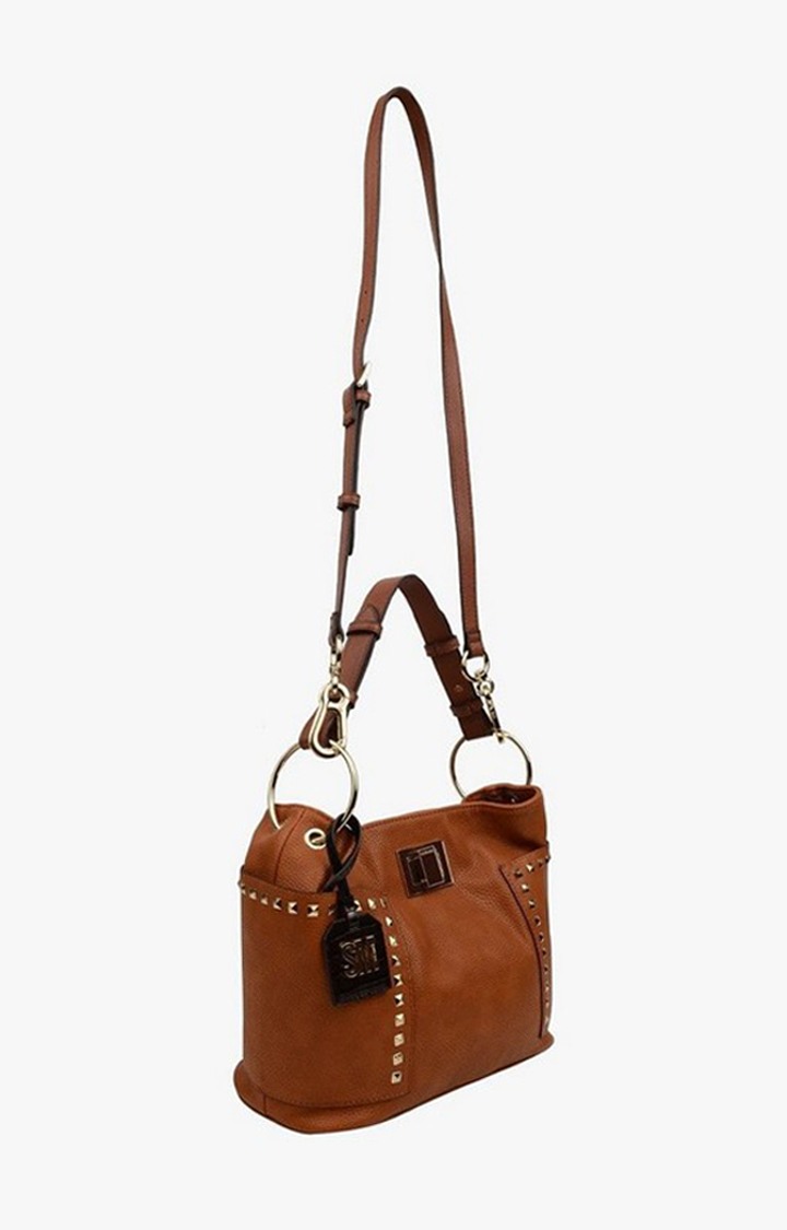 Bsara Brown Handbags