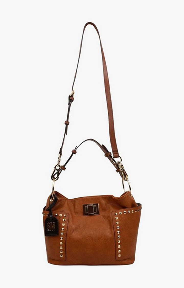Bsara Brown Handbags