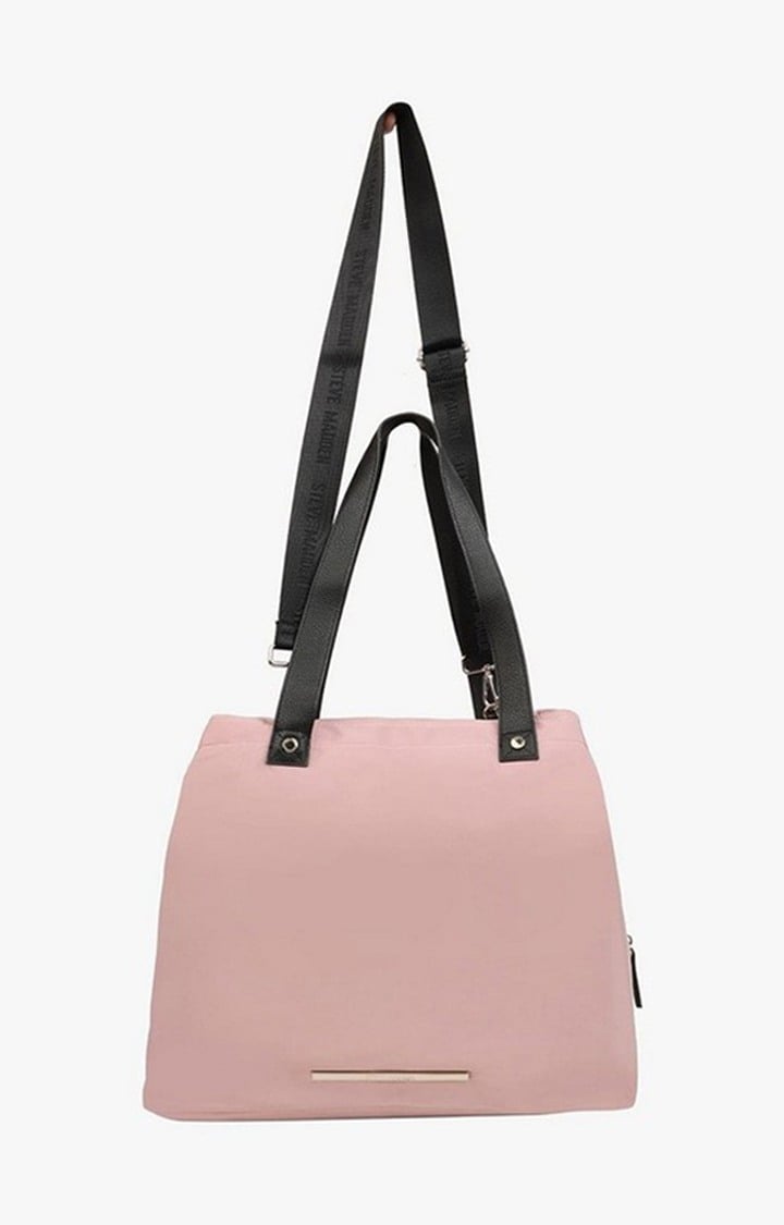 Bstripe Pink Handbags