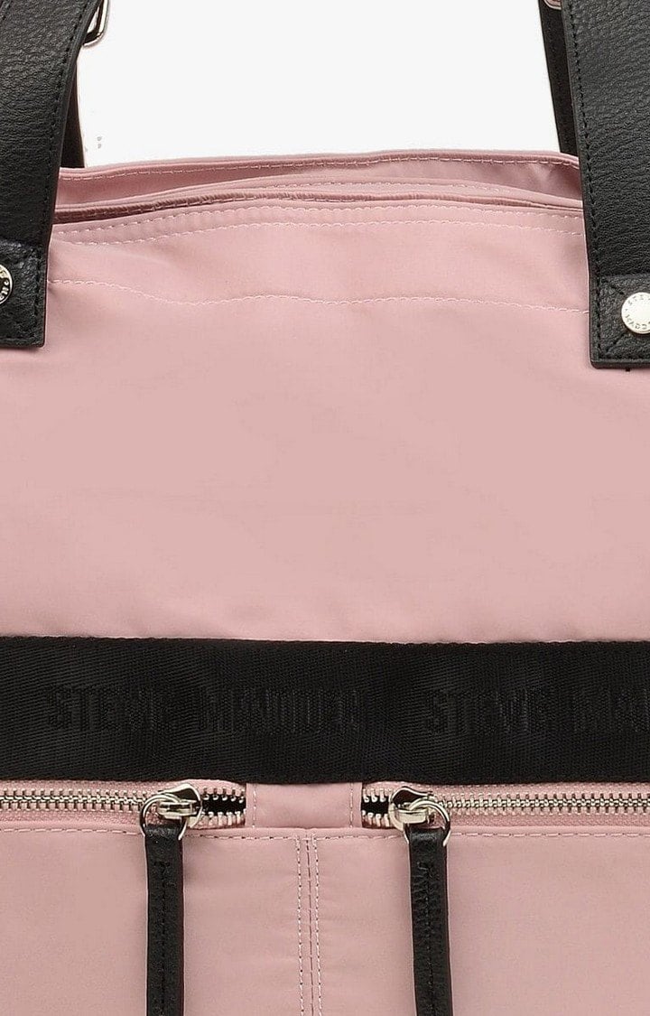 Bstripe Pink Handbags