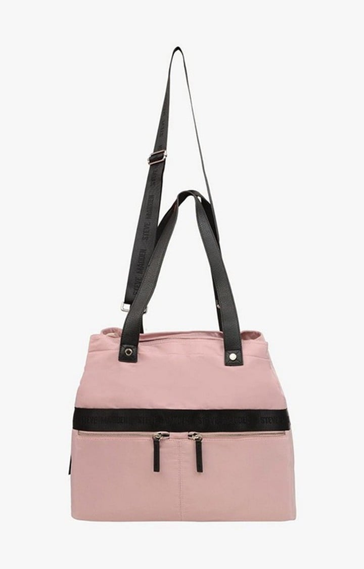 Bstripe Pink Handbags